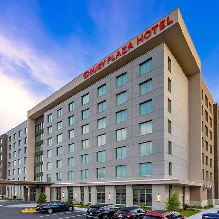 Drury Plaza Hotel تلاهاسي المظهر الخارجي الصورة
