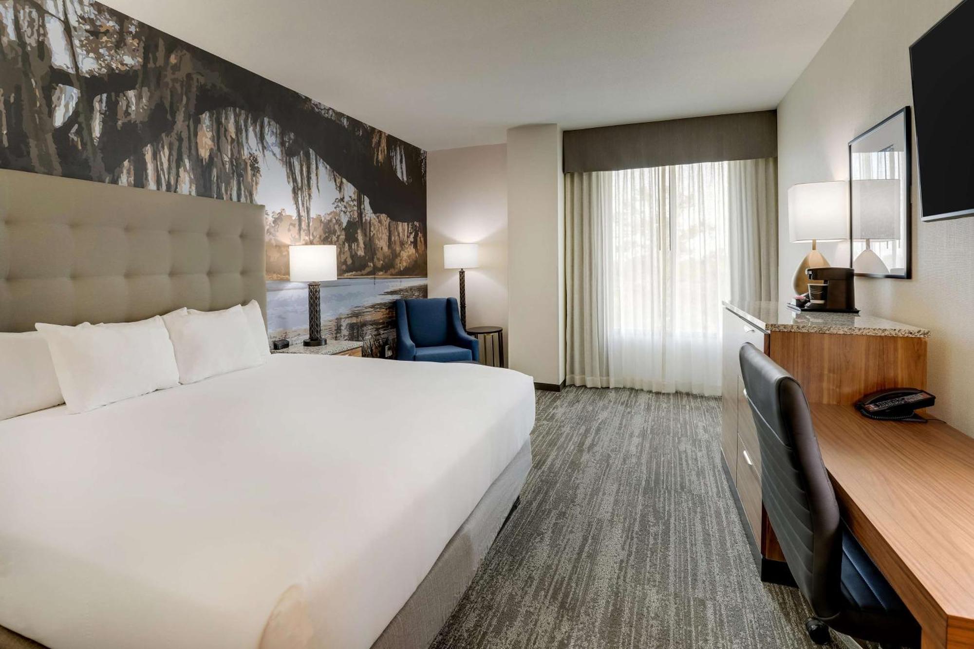 Drury Plaza Hotel تلاهاسي المظهر الخارجي الصورة