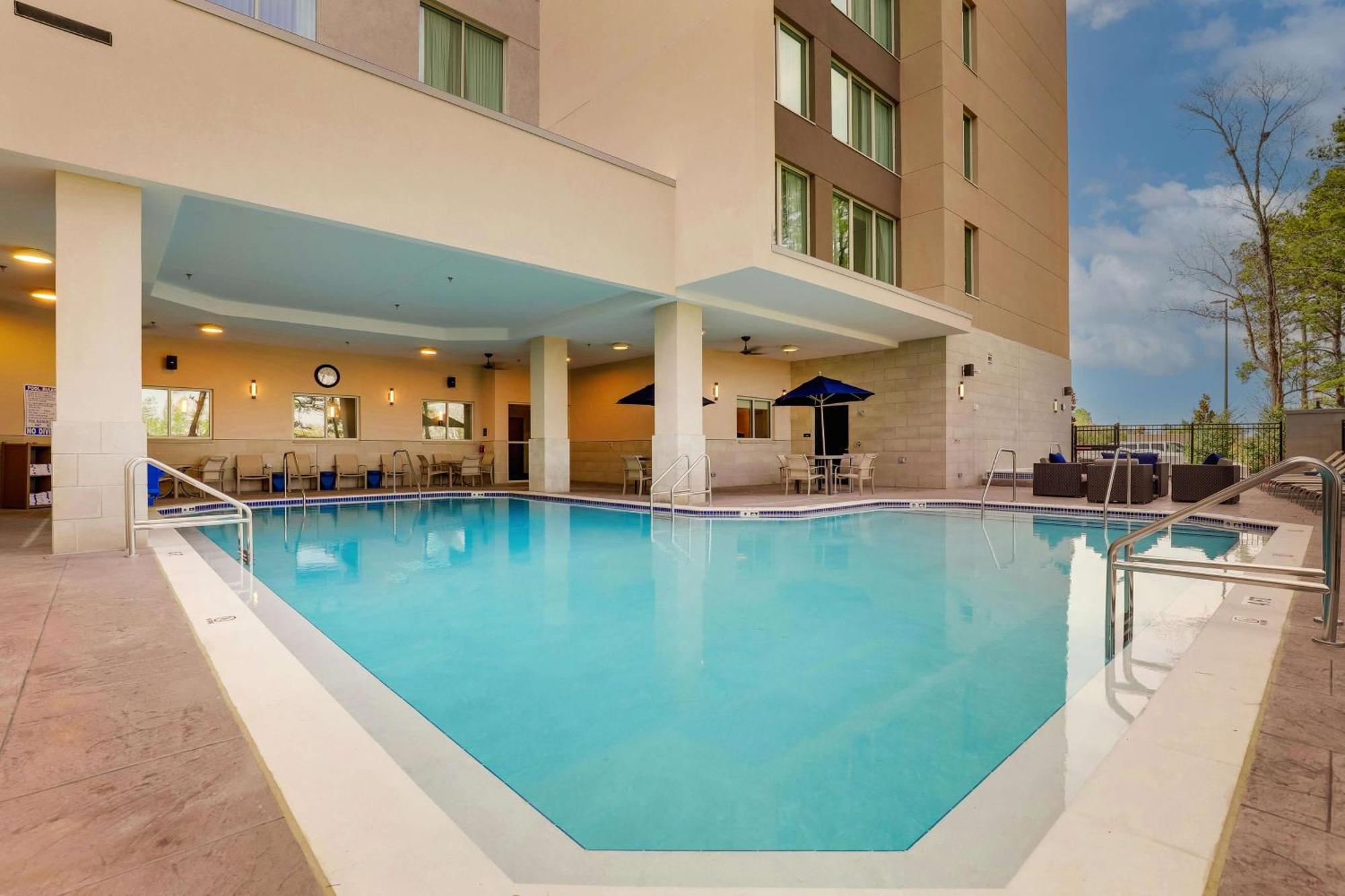 Drury Plaza Hotel تلاهاسي المظهر الخارجي الصورة
