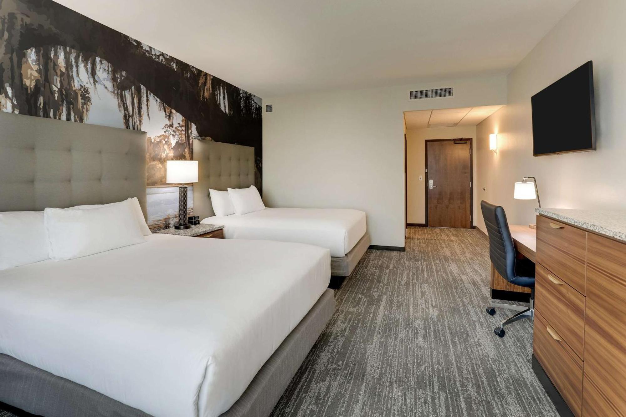 Drury Plaza Hotel تلاهاسي المظهر الخارجي الصورة