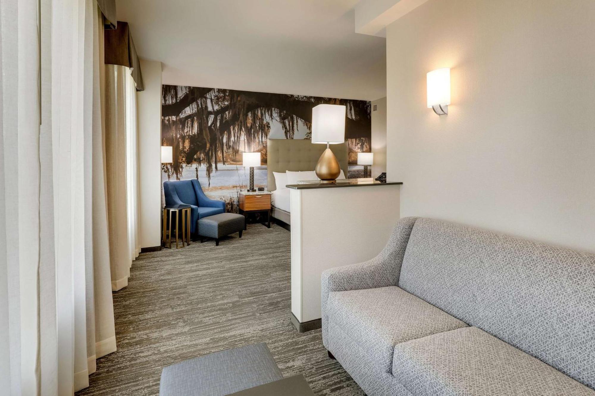 Drury Plaza Hotel تلاهاسي المظهر الخارجي الصورة