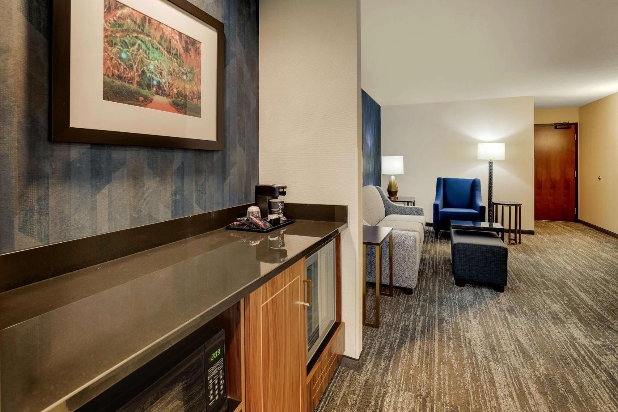 Drury Plaza Hotel تلاهاسي المظهر الخارجي الصورة