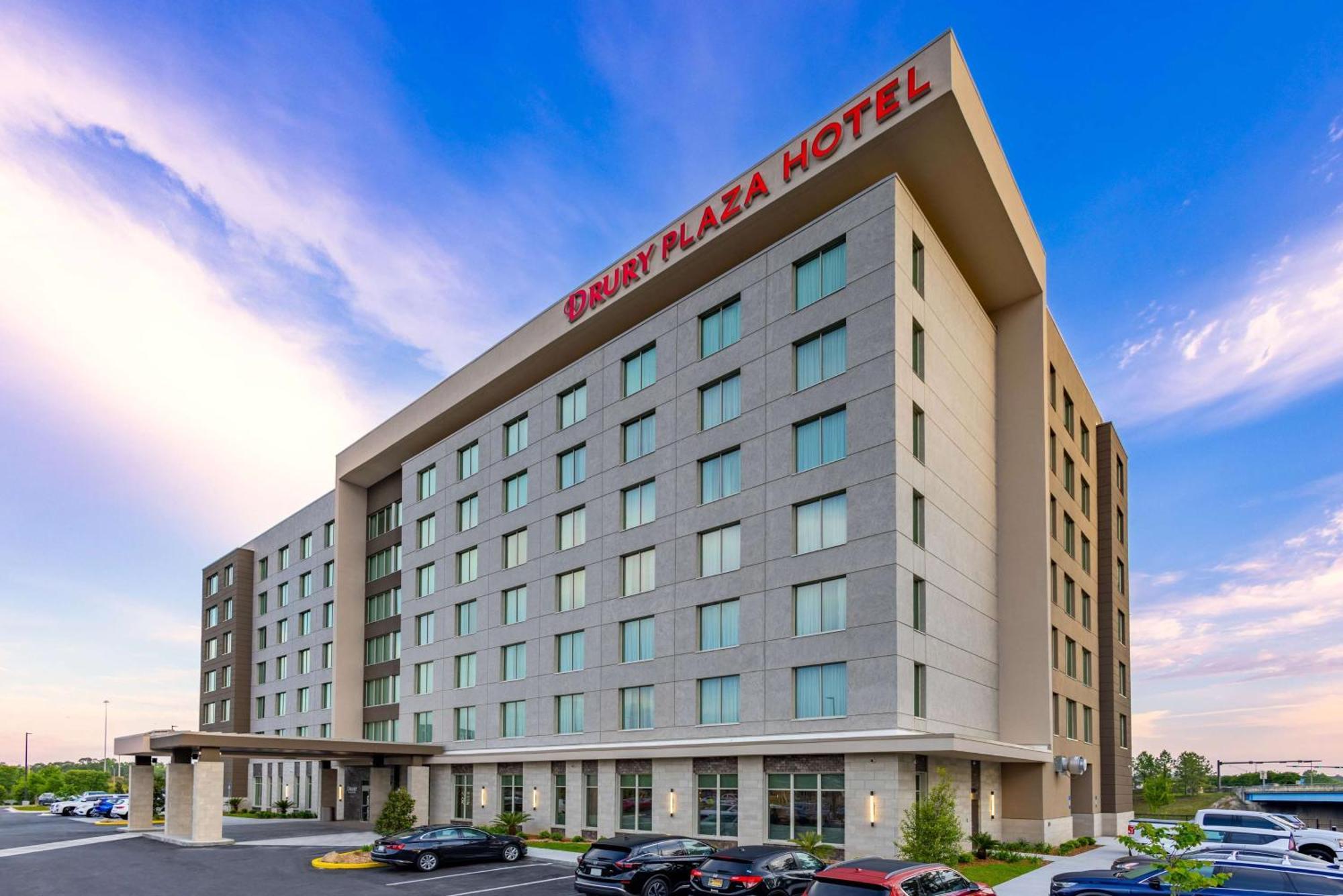 Drury Plaza Hotel تلاهاسي المظهر الخارجي الصورة